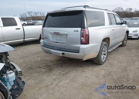 2016 GMC Yukon Xl Slt z USA, uszkodzony, nr VIN 1GKS2GKC4GR158967